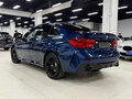 2023 BMW 1 серии 120i III (F52) Рестайлинг, синий - вид 5