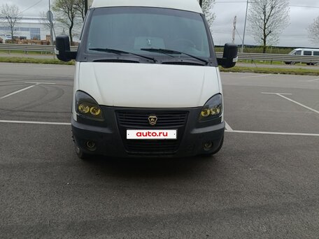 2011 ГАЗ ГАЗель (33023/330273) Фермер, белый, 1450000 рублей, вид 2