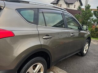 2013 Toyota RAV4 IV (XA40), коричневый, 1750000 рублей, вид 2