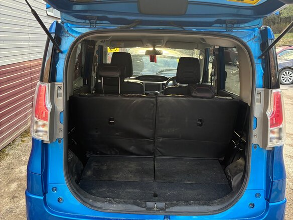 2017 Suzuki Solio III, синий, 1100000 рублей - вид 6