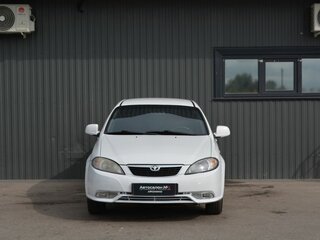 2014 Daewoo Gentra II, белый, 419888 рублей, вид 2