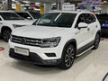 2023 Volkswagen Tharu I, белый