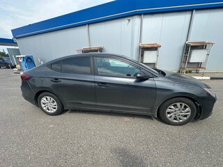 2019 Hyundai Elantra VI (AD) Рестайлинг, серый, 1450000 рублей, вид 3