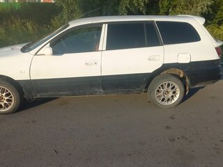 1992 Toyota Caldina I, белый, 170000 рублей, вид 4