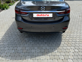 2021 Mazda 6 III (GJ) Рестайлинг 2, серый, 2790000 рублей, вид 5