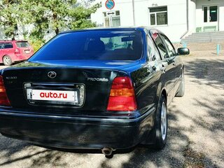 1998 Toyota Progres, чёрный, 999000 рублей, вид 5