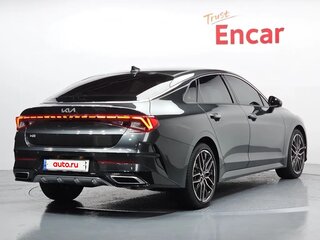 2023 Kia K5 III, серый, 1950000 рублей, вид 2