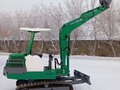 1995 Yanmar B37, зелёный, 1310000 рублей - вид 8