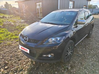 2007 Mazda CX-7 I, пурпурный, 860000 рублей, вид 1
