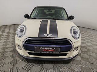 2016 Mini Hatch Cooper III (F55/F56), белый, 1499000 рублей, вид 2