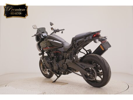 2025 Harley-Davidson Pan America Special, чёрный, 1700000 рублей, вид 4