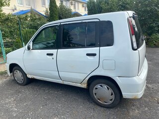 2000 Nissan Cube I (Z10), белый, 230000 рублей, вид 3
