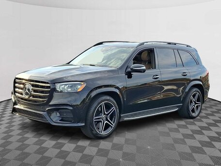 Mercedes-Benz GLS II (X167) Рестайлинг