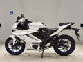 2024 Yamaha YZF-R3, белый, 430000 рублей - вид 2