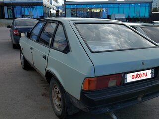 1991 Москвич 21412-01, серый, 50000 рублей, вид 4