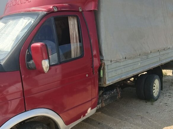 2007 ГАЗ 704, красный, 550000 рублей - вид 8