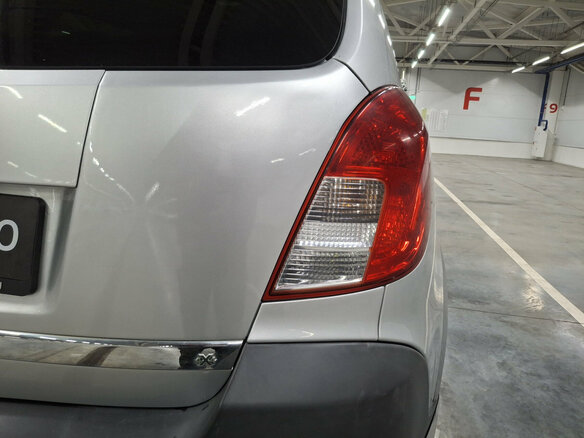 2013 Opel Antara I Рестайлинг, серый, 1005000 рублей - вид 8