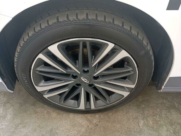 2025 Chery Arrizo 8, белый, 1558000 рублей - вид 11