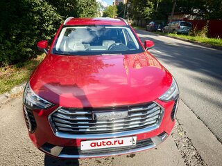 2021 Haval Jolion I, красный, 1500000 рублей, вид 2