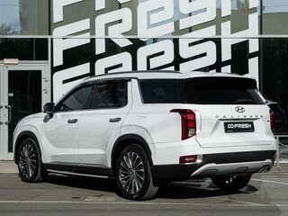 2019 Hyundai Palisade I, белый, 3999000 рублей, вид 2