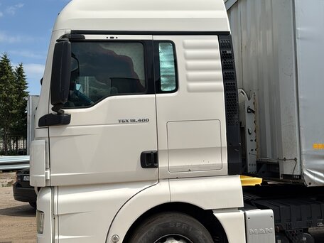2016 MAN TGX, белый, 3021000 рублей, вид 4