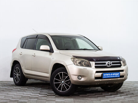 Toyota RAV4 III (XA30)