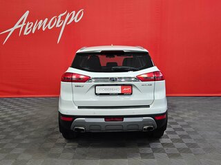 2018 Geely Atlas I, белый, 1450000 рублей, вид 4