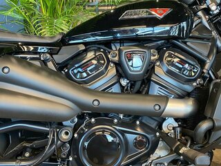 2025 Harley-Davidson Sportster S, чёрный, 2550000 рублей, вид 4