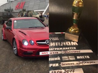 2000 Mercedes-Benz CL-Класс 500 II (C215), серый, 690000 рублей, вид 4