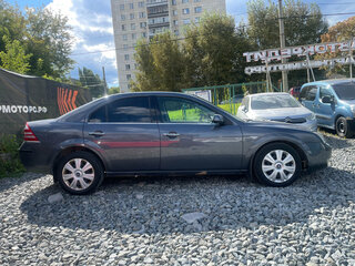 2005 Ford Mondeo III Рестайлинг, серый, 339000 рублей, вид 4