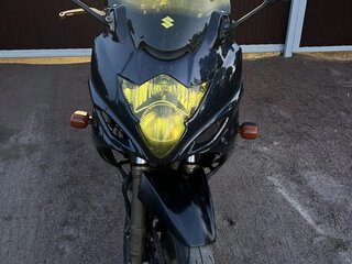 2006 Suzuki Bandit 1200, чёрный, 310000 рублей, вид 1