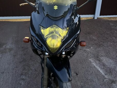 2006 Suzuki Bandit 1200, чёрный, 330000 рублей, вид 1