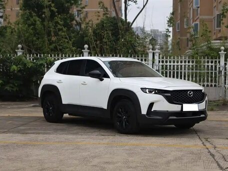 2025 Mazda CX-50, белый, 3600112 рублей, вид 3