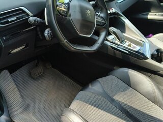 2019 Peugeot 3008 II, синий, 1950000 рублей, вид 4