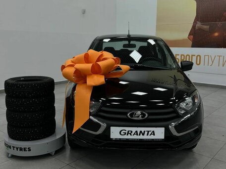 Lada (ВАЗ) Granta I Рестайлинг