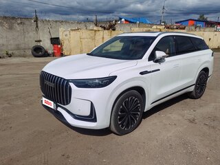 2024 Jaecoo J8, белый, 3500000 рублей, вид 1