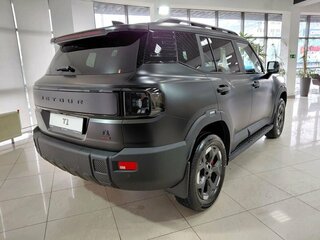 2026 Jetour T1, чёрный, 4399900 рублей, вид 5