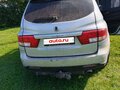2012 SsangYong Kyron 6-speed I Рестайлинг, серебристый, 700000 рублей - вид 2
