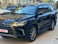 2016 Lexus LX Arctic Trucks 570 AT35 III Рестайлинг 2, чёрный, 7300000 рублей