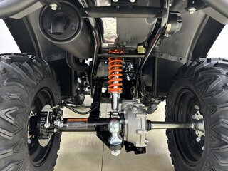 2026 Loncin XWolf 300 Max, серый, 485000 рублей, вид 5