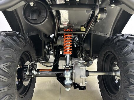 2026 Loncin XWolf 300 Max, серый, 485000 рублей, вид 5