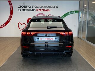 2025 Audi Q8 50 TDI I (4M) Рестайлинг, чёрный, 13950000 рублей, вид 5