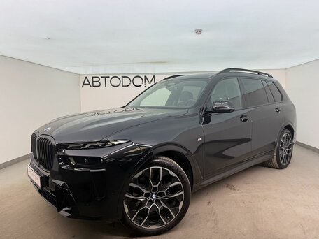 BMW X7 I (G07) Рестайлинг