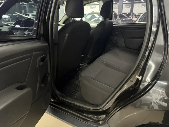 2019 Renault Duster I Рестайлинг, чёрный, 1050000 рублей - вид 14
