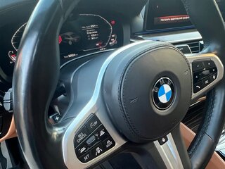 2020 BMW 5 серии 520i VII (G30/G31/G38) Рестайлинг, белый, 4150000 рублей, вид 5