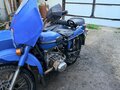 1993 Урал ИМЗ-8.103, синий, 95000 рублей - вид 1