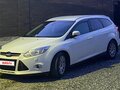 2013 Ford Focus III, белый, 650000 рублей - вид 1