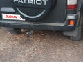 2010 УАЗ Патриот Sport 3164 I, зелёный, 510000 рублей - вид 1