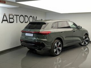 2026 Audi Q5 L III (GU), зелёный, 7560000 рублей, вид 4