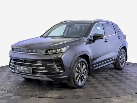 Exeed LX I Рестайлинг